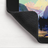 Tapis De Souris C'est l'Alaska (Coin)