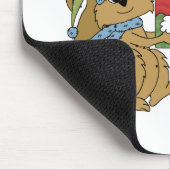 Tapis De Souris C'est les T-shirts et cadeaux de Noël (Coin)