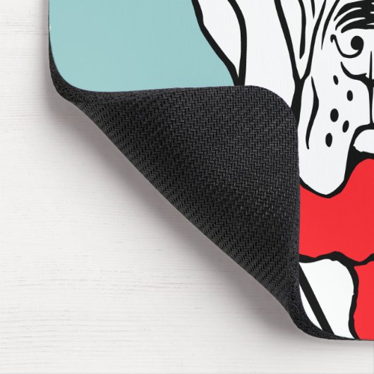 Tapis De Souris C'est l'heure de Noël (Coin)