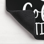 Tapis De Souris C'est l'heure du café (Coin)