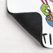 Tapis De Souris C'est l'heure du déjeuner (Coin)