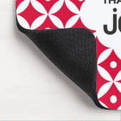 Tapis De Souris C'est ma confiture - Mousepad (Coin)