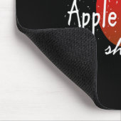 Tapis De Souris C'est ma cueillette de pommes Fun automne moisson (Coin)