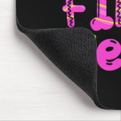 Tapis De Souris C'est ma dernière fiesta au Mexique enterrement de (Coin)