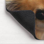 Tapis De Souris C'est ma fille mignonne chihuahua Pad de souris (Coin)