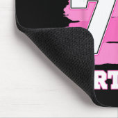 Tapis De Souris C'est mon anniversaire pour mes 7 ans Thème de foo (Coin)