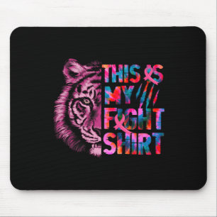 Tapis De Souris C'Est Mon Chemise De Lutte Contre Le Cancer Du Sei