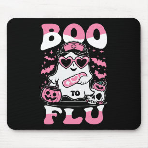 Tapis De Souris C'Est Mon Costume Croissant Drôle Halloween Facile