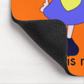 Tapis De Souris C'est mon jeu ! (Coin)