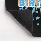 Tapis De Souris C'est mon joyeux anniversaire Unisex Fireworks col (Coin)