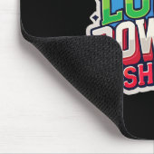 Tapis De Souris C'Est Mon Lucratif Conception De Bowling Pour Homm (Coin)