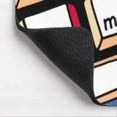 Tapis De Souris C'est mousepad de Geek-2-Me (Coin)