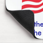 Tapis De Souris C'est Nous le Peuple, Pas Moi le P... (Coin)