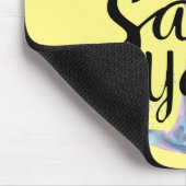 Tapis De Souris C'est Samedy (Coin)