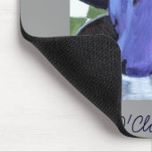 Tapis De Souris C'est six heures quelque part ! (Coin)