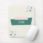 Tapis De Souris C'est Twins Retro (Avec souris)
