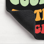 Tapis De Souris C'est un bon jour pour apprendre la géographie I (Coin)