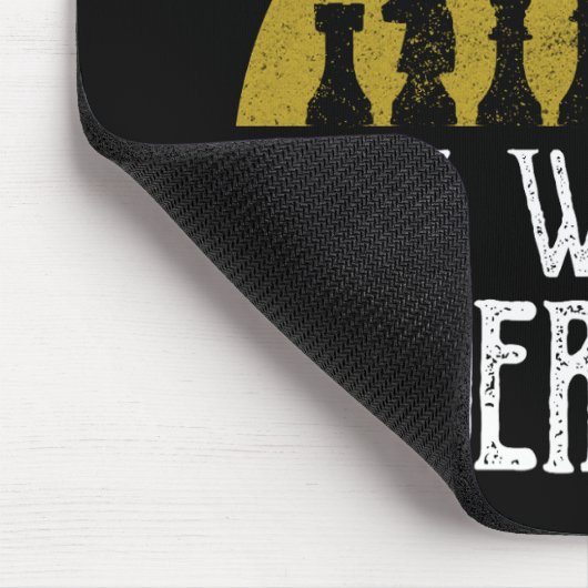 Tapis De Souris C'est un jeu d'échecs - vous ne comprendriez pas (Coin)