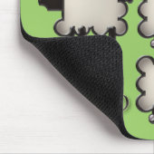 Tapis De Souris c'est un monde de moutons (Coin)