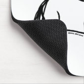 Tapis De Souris c'est un mousepad de ponytoast (Coin)