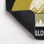 Tapis De Souris C'est un truc de géocachage - vous ne comprendriez (Coin)