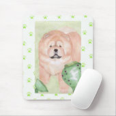 Tapis De Souris C'était le chat ! (Avec souris)