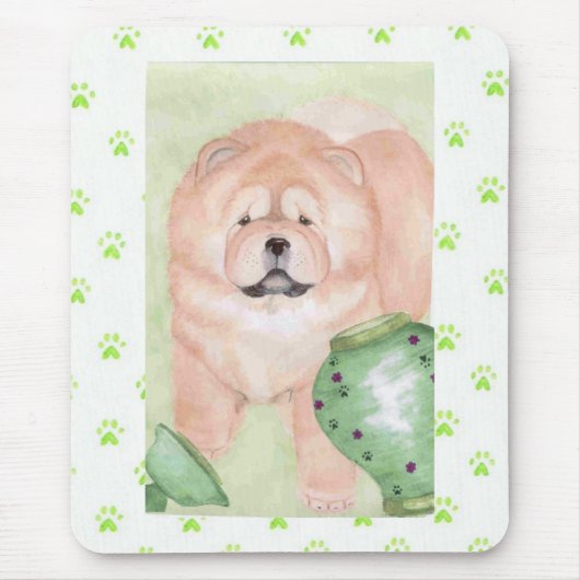 Tapis De Souris C'était le chat ! (Devant)