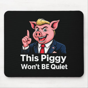 Tapis De Souris Cette Ggy Ne Se Tait Pas Parodie Litique Drôle