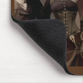 Tapis De Souris Cette vapeur Mousepad (Coin)