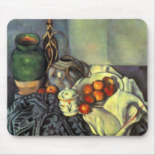 Tapis De Souris Cézanne Fine Art Mousepad