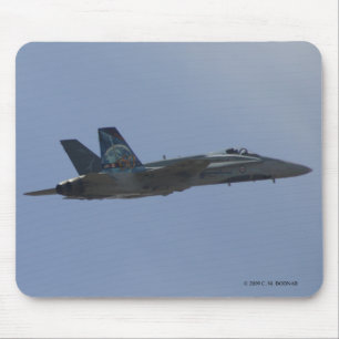 Tapis De Souris CF-18 anniversaire du frelon cinquantième