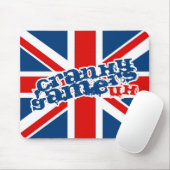 Tapis De Souris CGUK Mousepad (Avec souris)