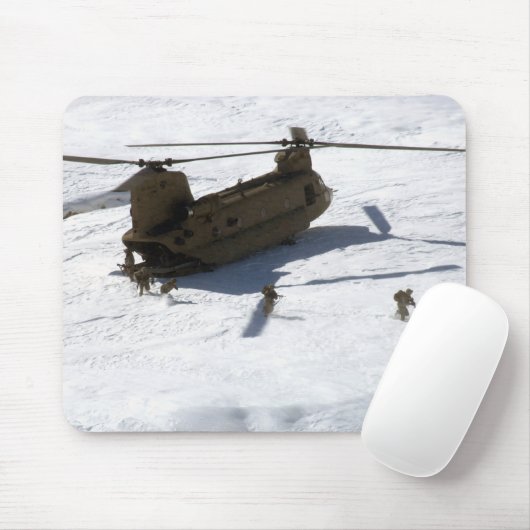 TAPIS DE SOURIS CH-47 (Avec souris)