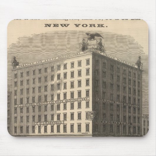 Tapis De Souris CH Lilienthal (Devant)