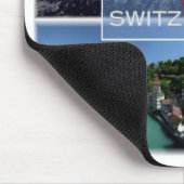 Tapis De Souris CH Suisse - (Coin)