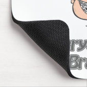 Tapis De Souris chacun a eu des croisillons (Coin)