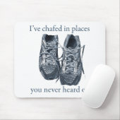 Tapis De Souris Chafe (Avec souris)