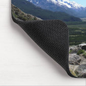 Tapis De Souris Chaîne des Andes, Patagonia (Coin)