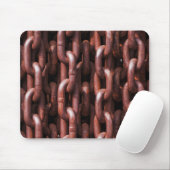 Tapis De Souris Chaîne Mousepad (Avec souris)