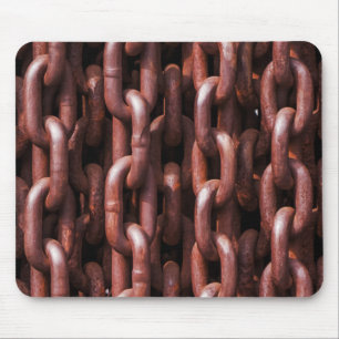 Tapis De Souris Chaîne Mousepad
