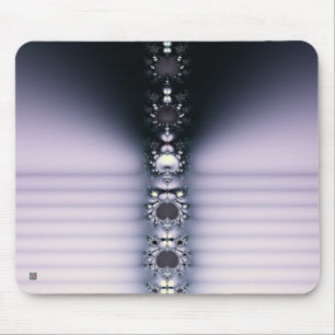 Tapis De Souris Chaîne Violette