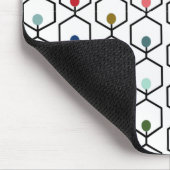 Tapis De Souris Chaînes Hexagon (Coin)