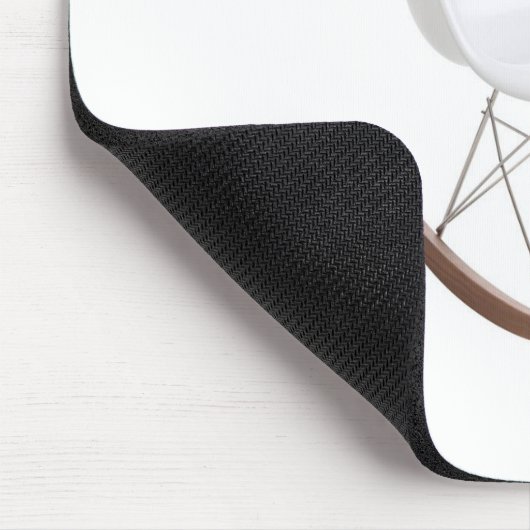 Tapis De Souris Chaise de basculage d'Eames Shell Eiffel de (Coin)