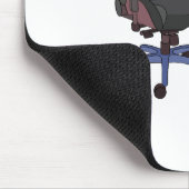 Tapis De Souris Chaise de jeu (Coin)