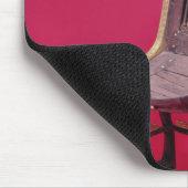 Tapis De Souris Chaise, de la tombe de la representation de (Coin)