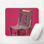 Tapis De Souris Chaise, de la tombe de la representation de (Avec souris)
