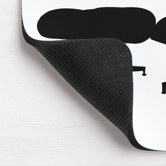 Tapis De Souris Chaise longue et tabouret d'Eames (Coin)