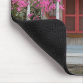 Tapis De Souris Chalet de printemps et victorien - Martha's Vineya (Coin)