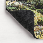 Tapis De Souris Chalets à Cordeville (Coin)