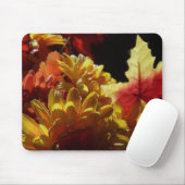 Tapis De Souris Chaleur d'automne (Avec souris)